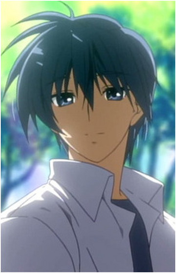 Never knew that Tomoya was the vocalist for Tokio : r/Clannad
