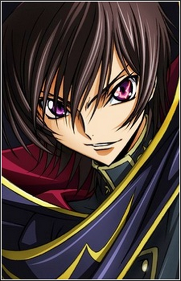 Lelouch Lamperouge, Mudae Wiki