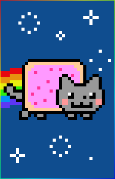Nyan Cat | Mudae Wiki | Fandom