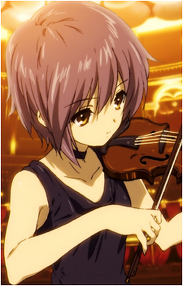 Yuki Nagato, Mudae Wiki