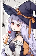 Candy Witch