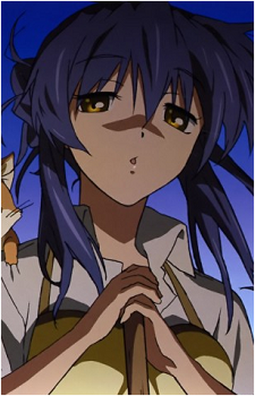 Misae Sagara, Clannad Wiki