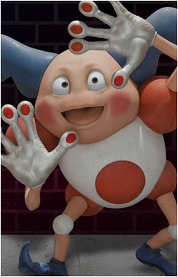 Mr. Mime, Mudae Wiki