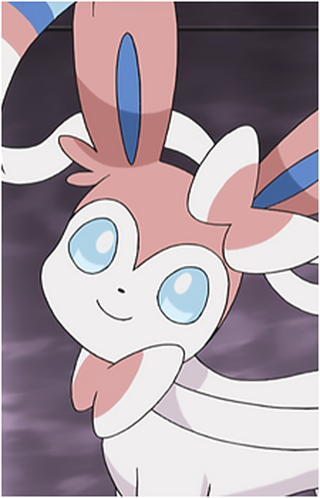 Sylveon, Wiki Pokédex