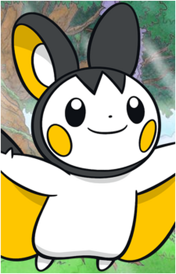 Emolga, Wiki