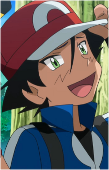 Call me Ash cause I Ketchum : r/Mudae