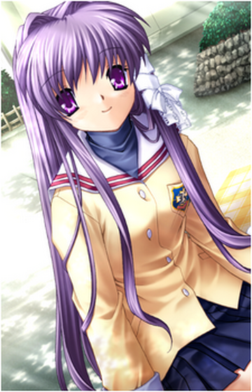 Clannad, Mudae Wiki