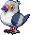 Shiny Pidove