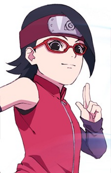 Sarada Uchiha, Wiki