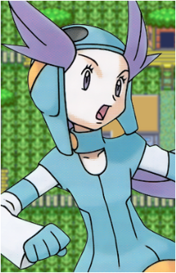 Pokémon Ruby/Sapphire/Emerald, Mudae Wiki
