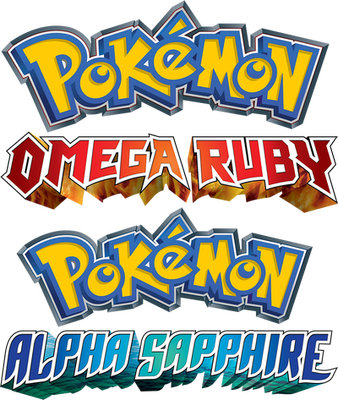 Pokémon Omega Ruby & Alpha Sapphire