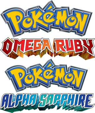 Pokémon alpha sapphire clearance