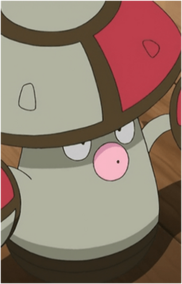 Mr. Mime, Mudae Wiki