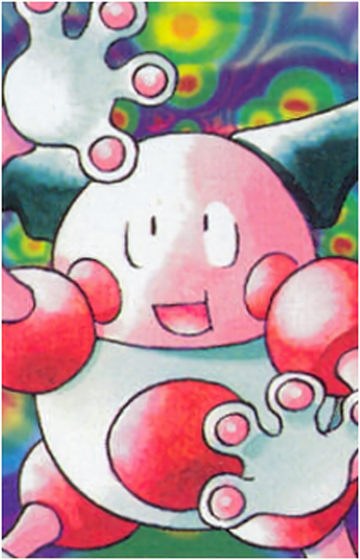 Mr. Mime, Mudae Wiki