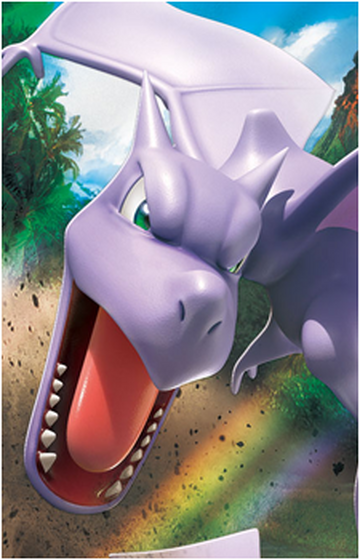 Aerodactyl, Pokémon Snakewood Wikia