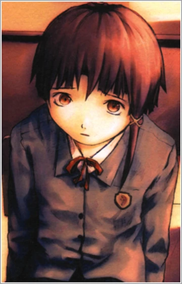 Lain Iwakura | Mudae Wiki | Fandom