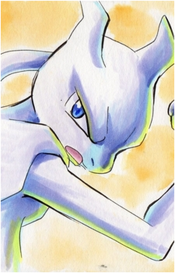 Pokémon: Mewtwo Returns, Mudae Wiki