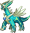 Shiny Dialga