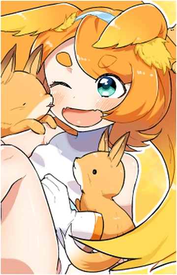 Firefox-chan | Mudae Wiki | Fandom