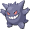 Shiny Gengar
