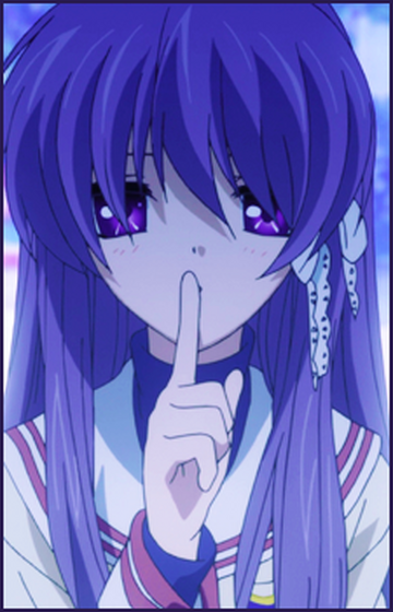 Kyou Fujibayashi, Clannad Wiki