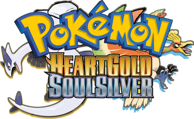 Pokemon Heartgold And Soulsilver Artwork, HD Png Download