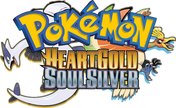 Pokémon heartgold and soulsilver top