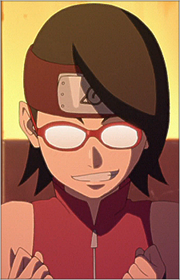 Sarada Uchiha, Mudae Wiki