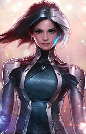 Luna Snow (Seol Hee) | Mudae Wiki | Fandom