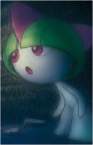 Kimia's Gardevoir, Mudae Wiki