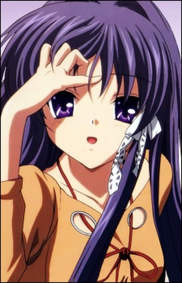 Kyou Fujibayashi, Clannad Wiki