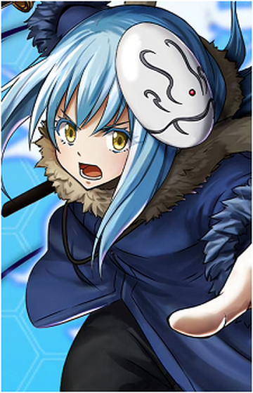 Category:Tensei shitara Slime Datta Ken Characters, Mudae Wiki