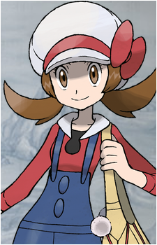 Pokémon HeartGold/SoulSilver, Mudae Wiki