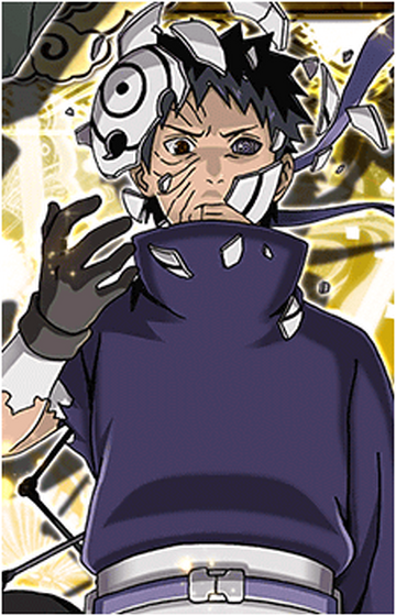 Obito Uchiha, Mudae Wiki