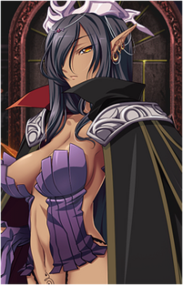 Olga Discordia | Mudae Wiki | Fandom