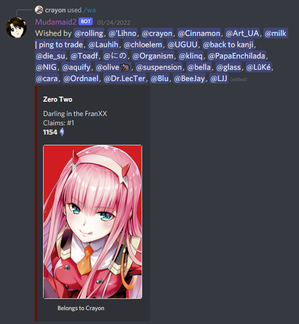 Add Megumin Discord Bot  The #1 Discord Bot List