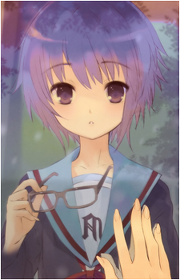 Yuki Nagato, Mudae Wiki