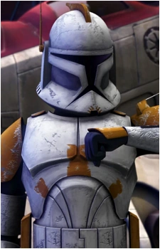 Commander Cody | Mudae Wiki | Fandom