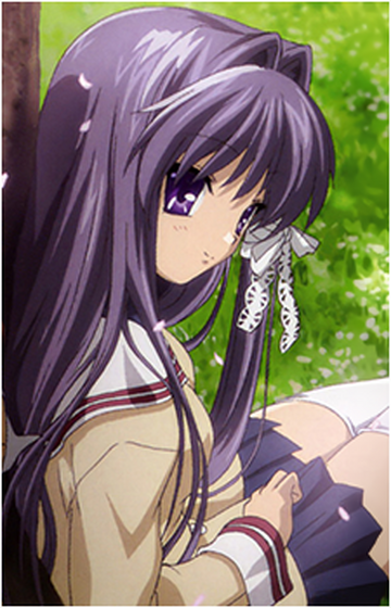 Ryou Fujibayashi Ending (Kyou Route Part 66) - Clannad (PC) 