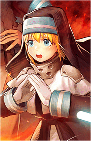 Iris, Fire Force Wiki