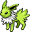 Shiny Jolteon