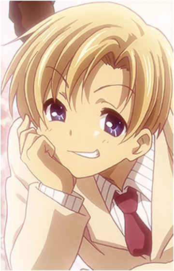 Youhei Sunohara, Clannad Wiki