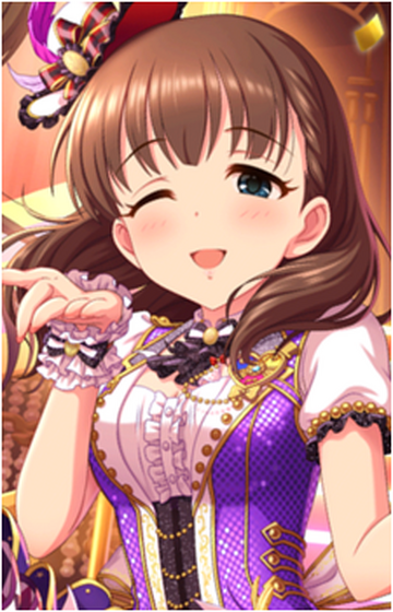 Mayu Sakuma - project-imas wiki