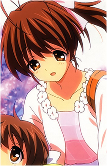 Nagisa Furukawa, Clannad Wiki