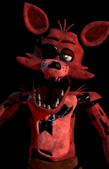Five Nights at Freddy's 1, Mudae Wiki