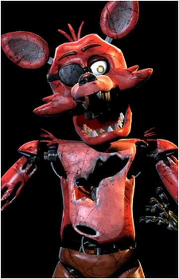 Five Nights at Freddy's 1, Mudae Wiki