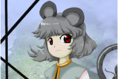 Nazrin - Touhou Wiki - Characters, games, locations, and more