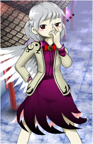 Sagume Kishin - Touhou Wiki - Characters, games, locations, and more