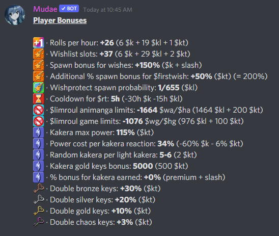 Category:$wa rolls, Mudae Wiki