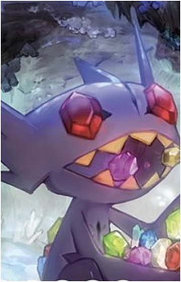 Sableye, Wiki